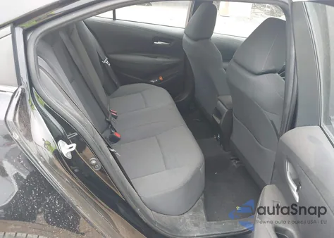 2020 Toyota Corolla Le from USA, damaged, VIN 5YFEPRAE1LP066681